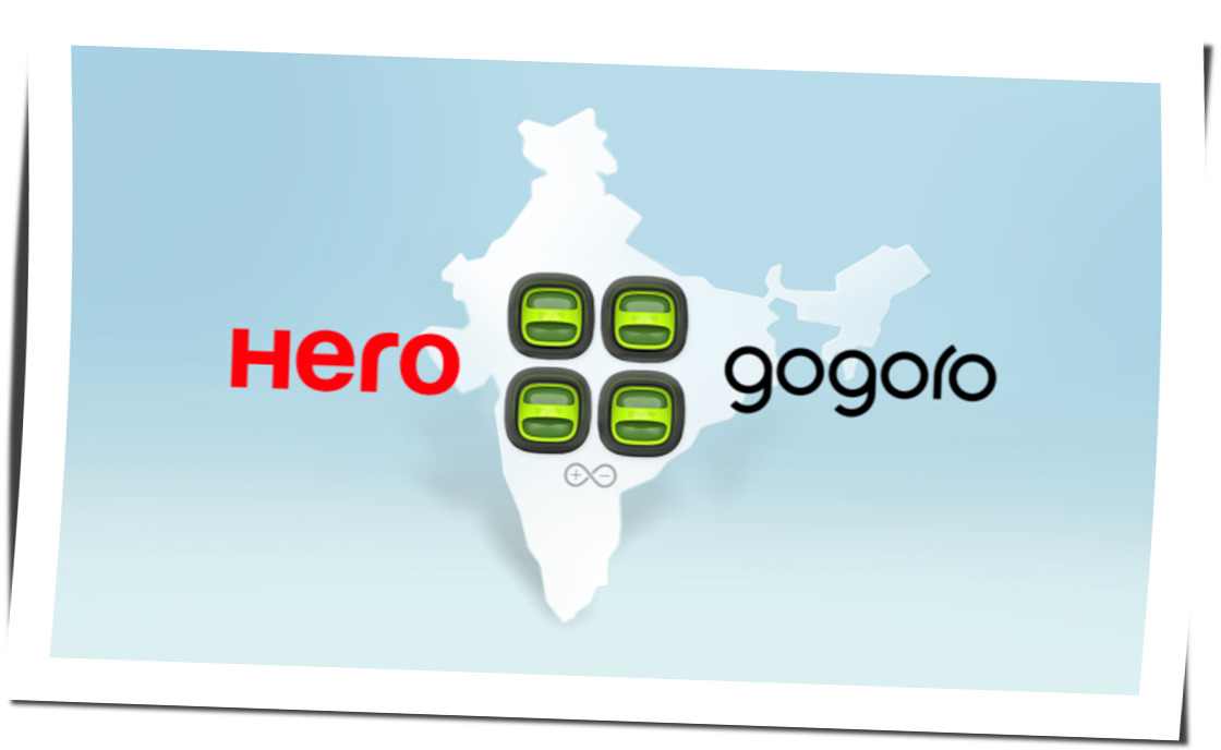 Hero Motocorp, Gogoro announce strategic partnership to accelerate electrification of mobility