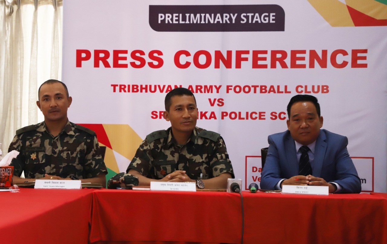 TAC to play Sri Lanka Police in AFC Cup preliminary round