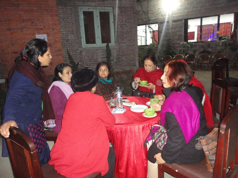 WHR, Single Women Group becoming a platform to share pain, sorrow