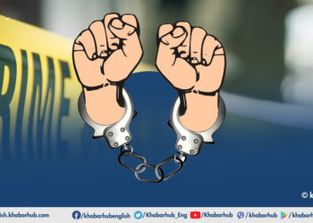 One more arrested among the absconding detainees