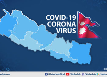 Nepal records 6,085 new coronavirus cases in last 24 hours