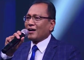 Singer Deep Shrestha discharged from hospital