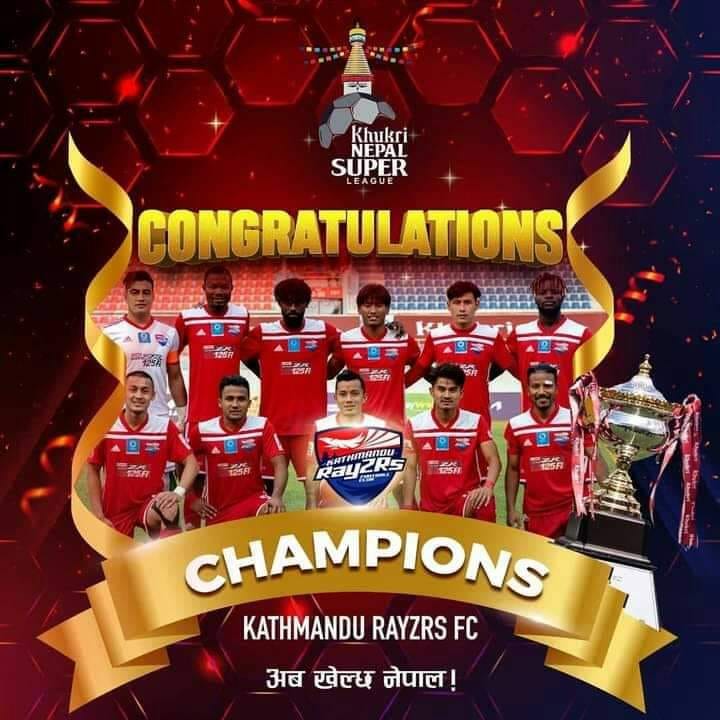 NSL: Kathmandu wins maiden title