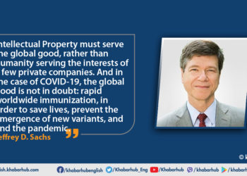 Share the Intellectual Property on COVID-19