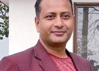 Kiran Poudel elected President of National Youth Federation