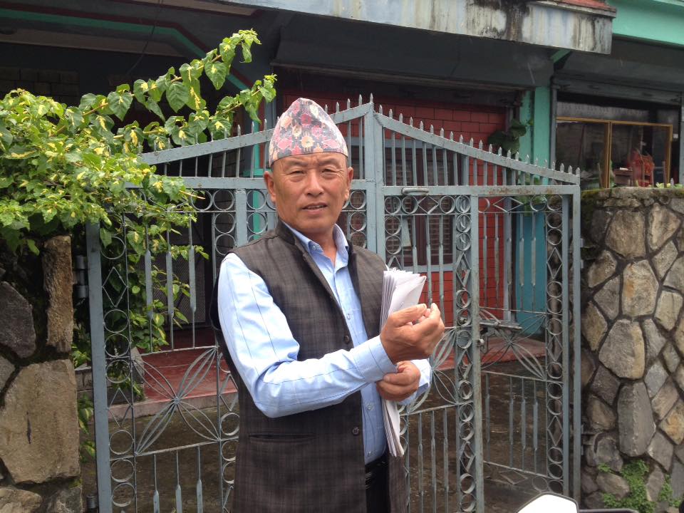 SC orders reinstatement of Rastriya Janamorcha’s expelled lawmaker Thapa