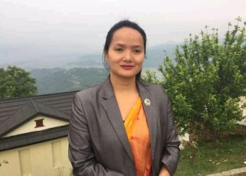 Piyari Thapa picked Rastriya Janamorcha PP leader in Gandaki PA