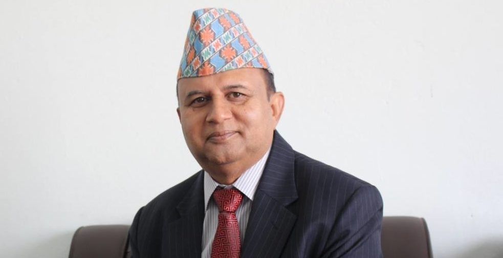 Pokharel re-appointed CM in Lumbini Province