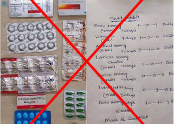 These ‘basic medicines for Covid-19’ shouldn’t be taken without doctor’s advice