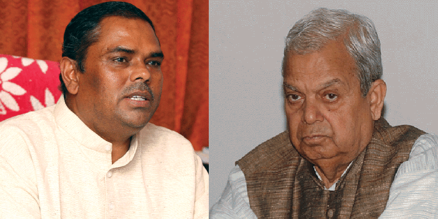 JSP Chairmen Thakur and Yadav agree to consolidate party
