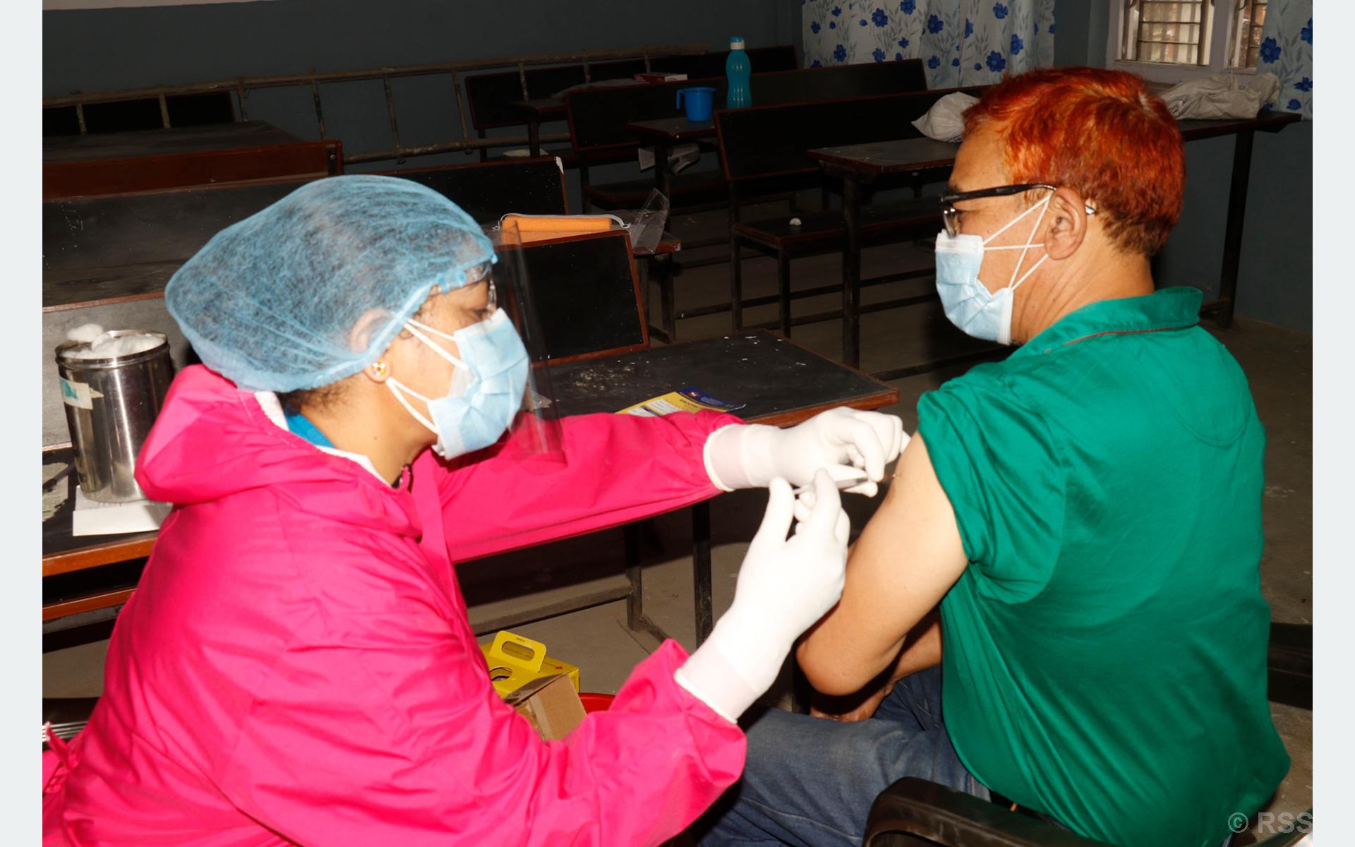 Second dose of Vero Cell vaccine to be administered from Sept 20