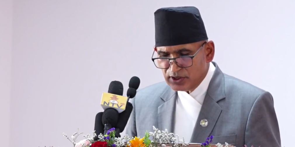 Nepal stands to benefit from China’s Global Development Initiative: UML Vice-Chair Poudel