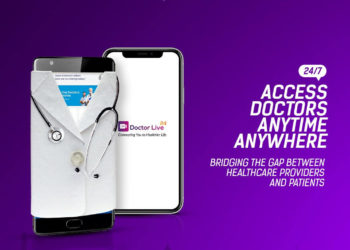 Doctor Live Twenty Four P. Ltd launches telemedicine mobile app