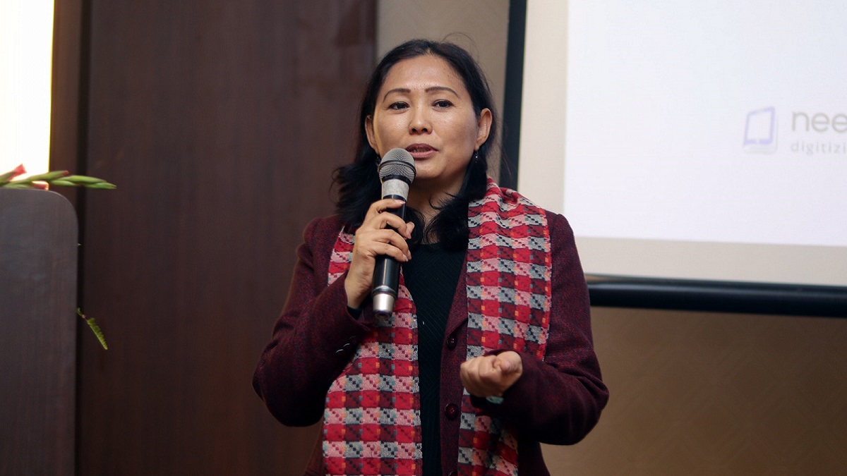 Prabhu Group’s Kusum Lama to be honored with National ICT Excellence Award 2021