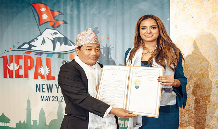 ‘Nepal Day’ marked with fanfare in New York