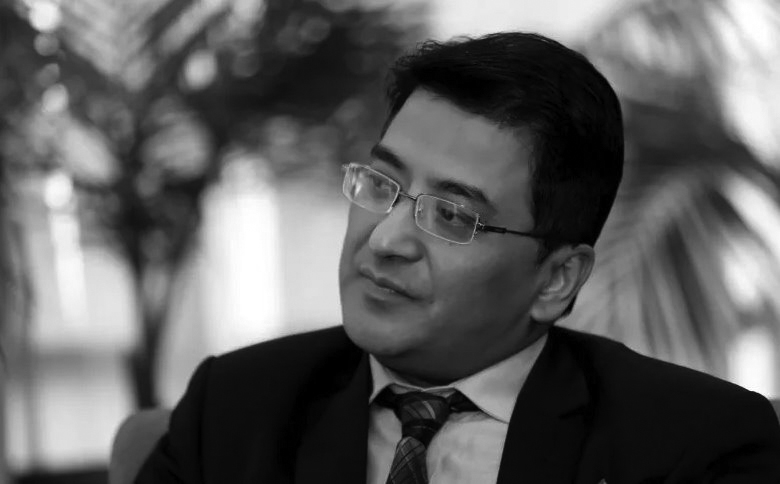 Former banker Niraj Shrestha succumbs to coronavirus