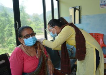 Lalitpur metropolis administering vaccines in all 29 wards from today