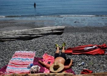 Record heatwave claims dozens in Canada