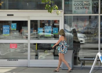 Dozens dead as heatwave shatters records in Canada