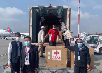 First batch of vaccines donated by Xizang (Tibet) arrives in Kathmandu