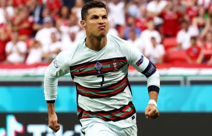 Ronaldo European C’ship record scorer as Portugal defeats Hungary