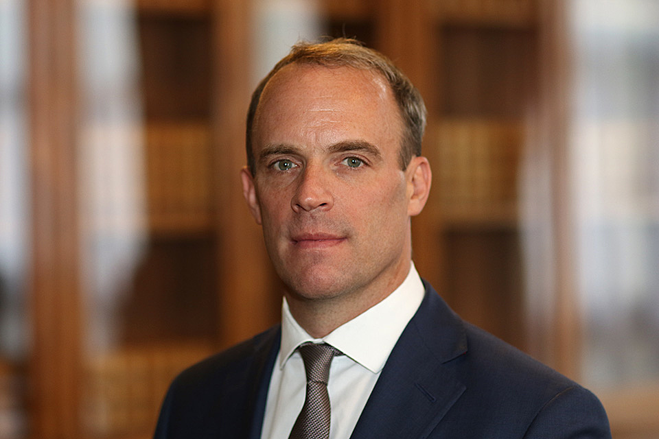 16 British MPs mount pressure on Foreign Secretary Raab to support Nepal