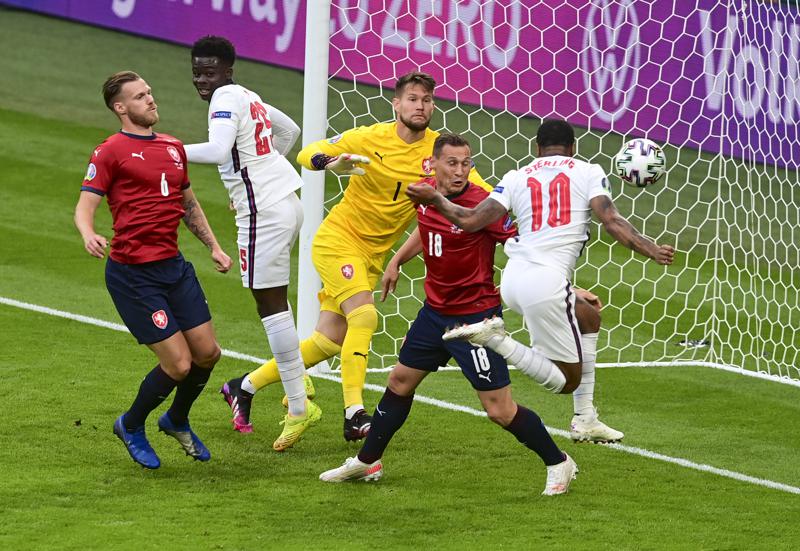 Euro 2020: England beats Czech Republic 1-0 to become Group D winner