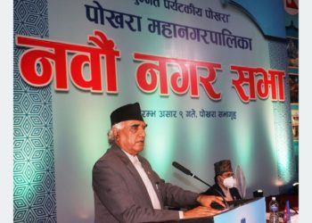 CM Nepali reaches remote villages with Vero Cell vaccines