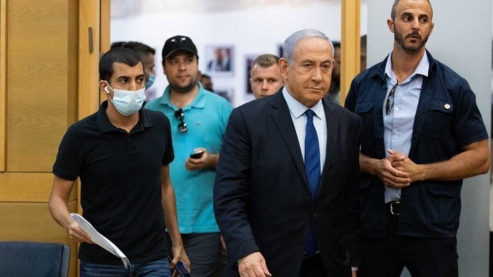 Israel PM Netanyahu poised to lose power to new government