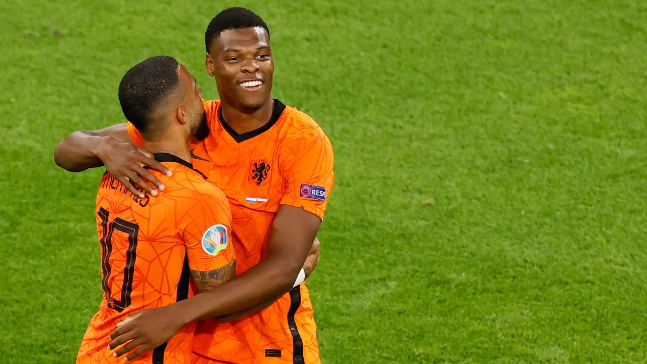 EURO2020: Netherlands makes last 16 by defeating Austria