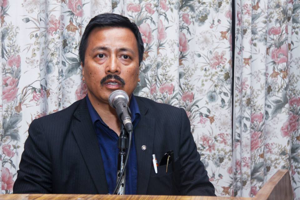 Dr Shrestha wins Kobayashi Foundation Award-2020
