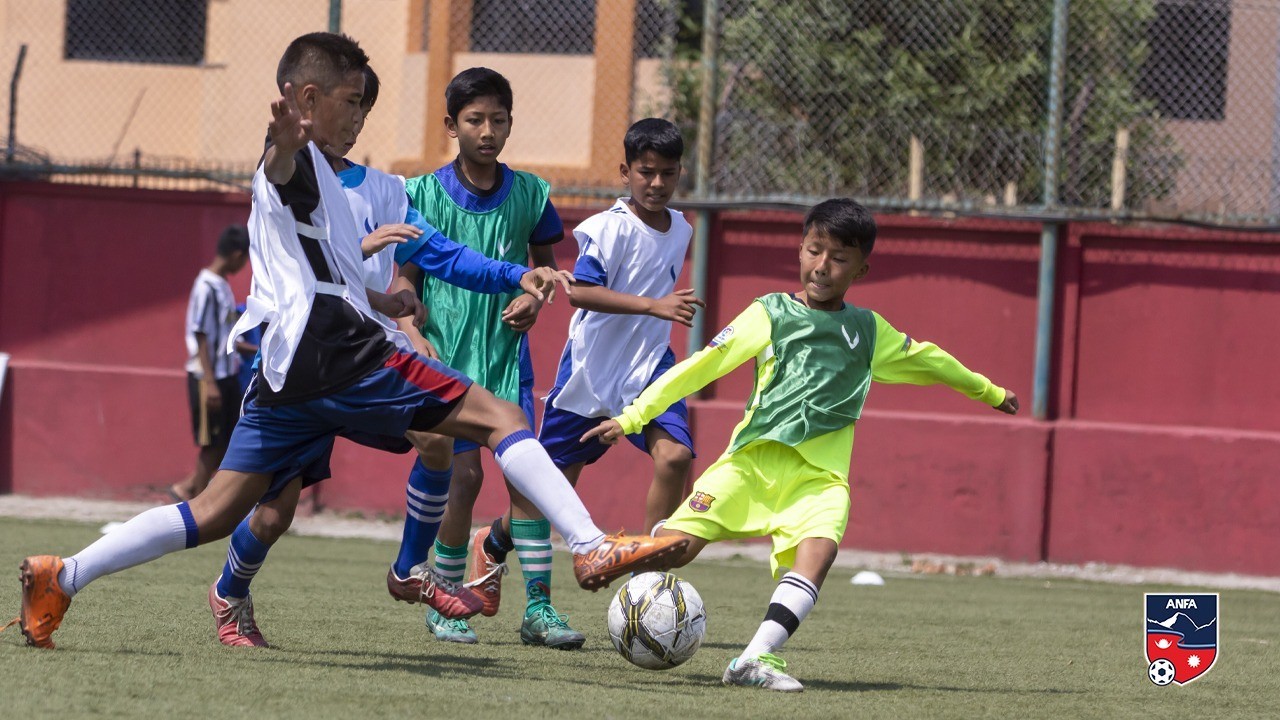 U-13 42 players selected for youth academies