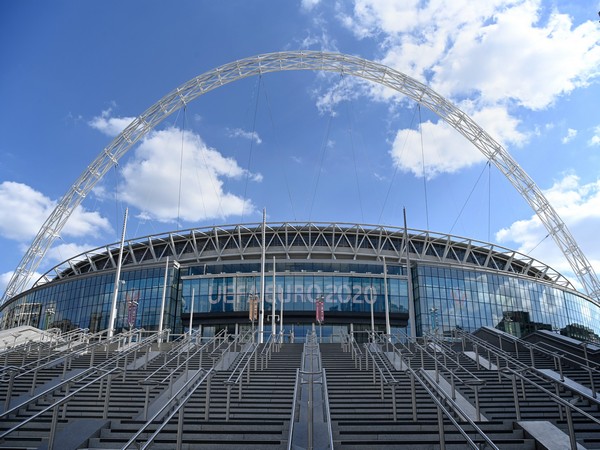 Euro 2020: Wembley to host over 60,000 fans for semis, final
