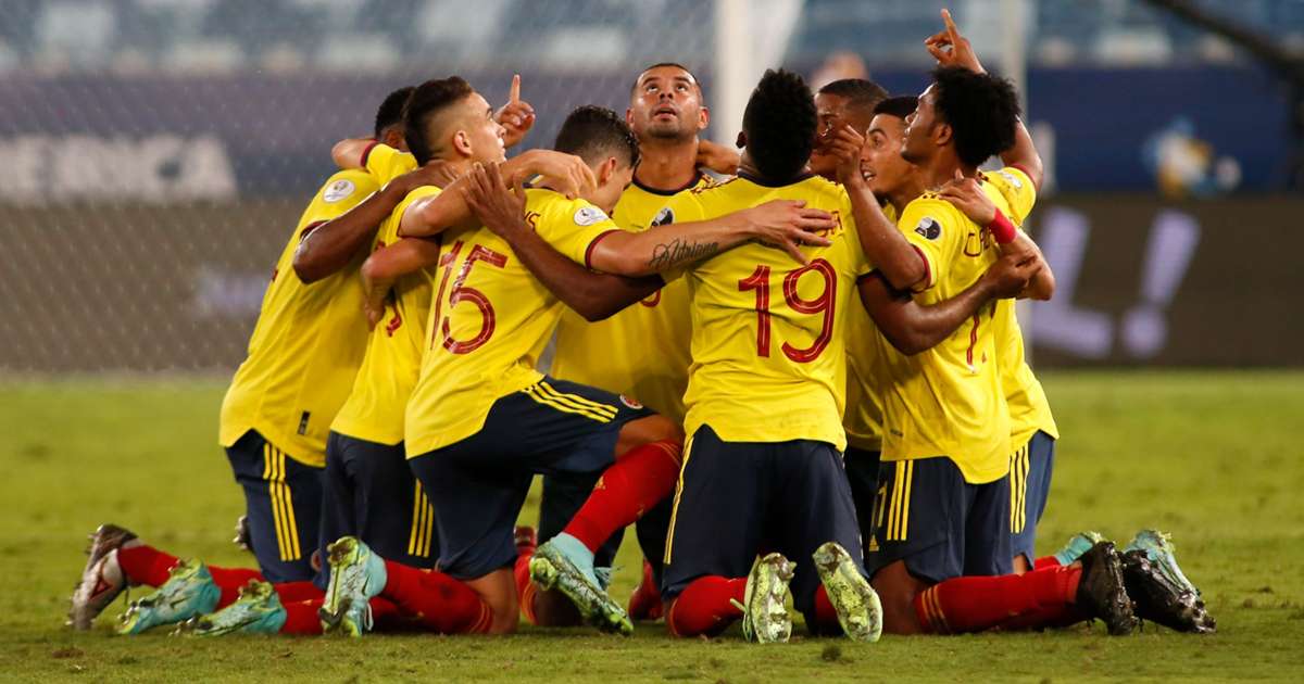 Copa America: Colombia, Brazil off to winning start in tournament