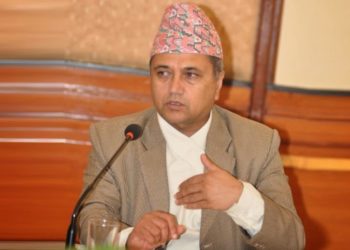 UML Gandaki Province Convention election process begins today