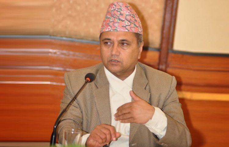 Gandaki CM Adhikari likely to step down on April 22