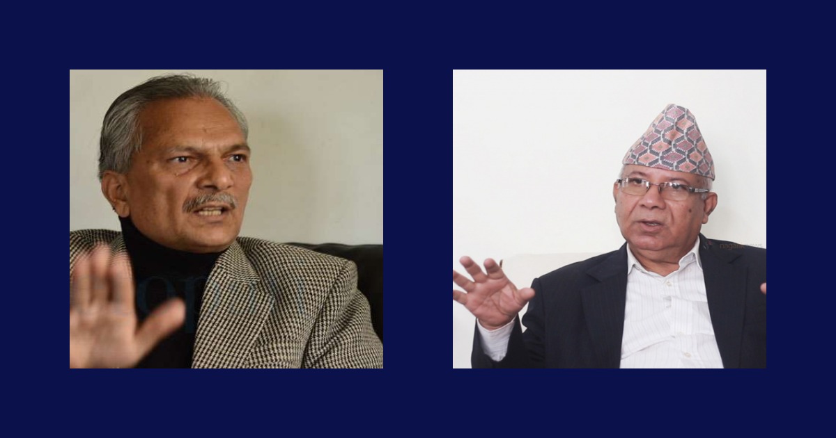SC issues show cause order for not filing case against former PM duo Nepal and Bhattarai