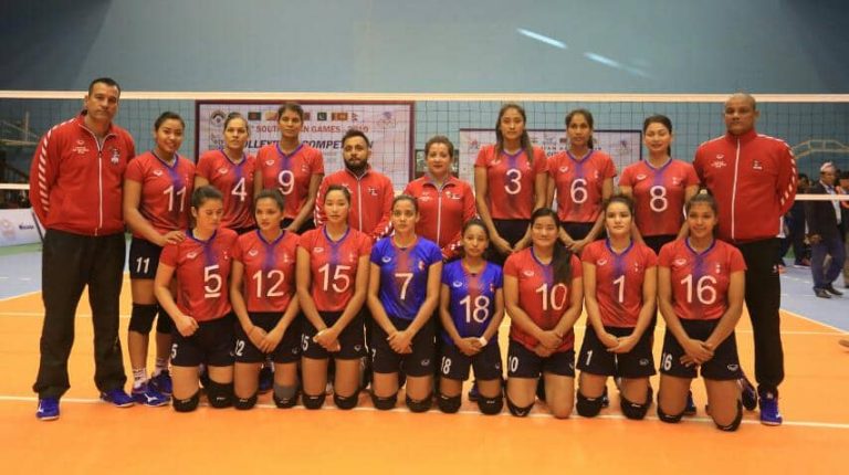 Nat’l Women Volleyball team to undergo closed training session from today
