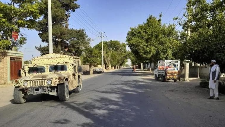 Indian diplomats, officials evacuated as tension escalates in Afghanistan’s Kandahar
