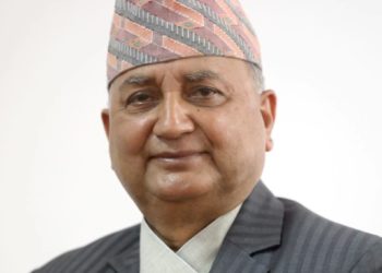 This ruling coalition should remain intact: UML senior vice-chair Pokharel