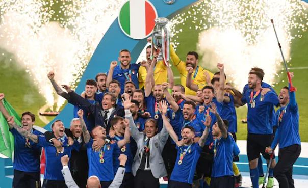 Italy beats England 3-2 on penalties to clinch Euro 2020 title  