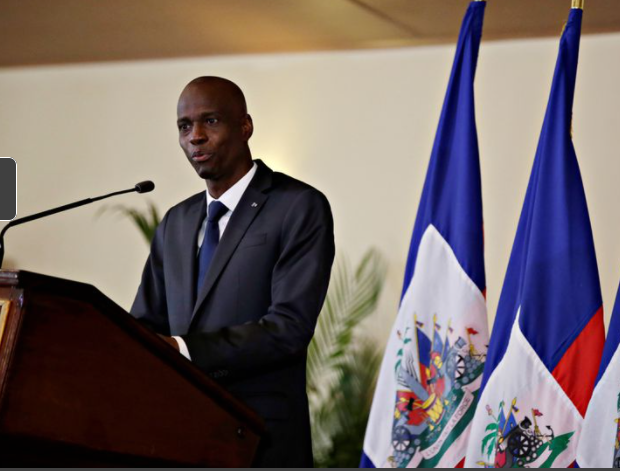 Haitian president shot dead at home: PM Joseph
