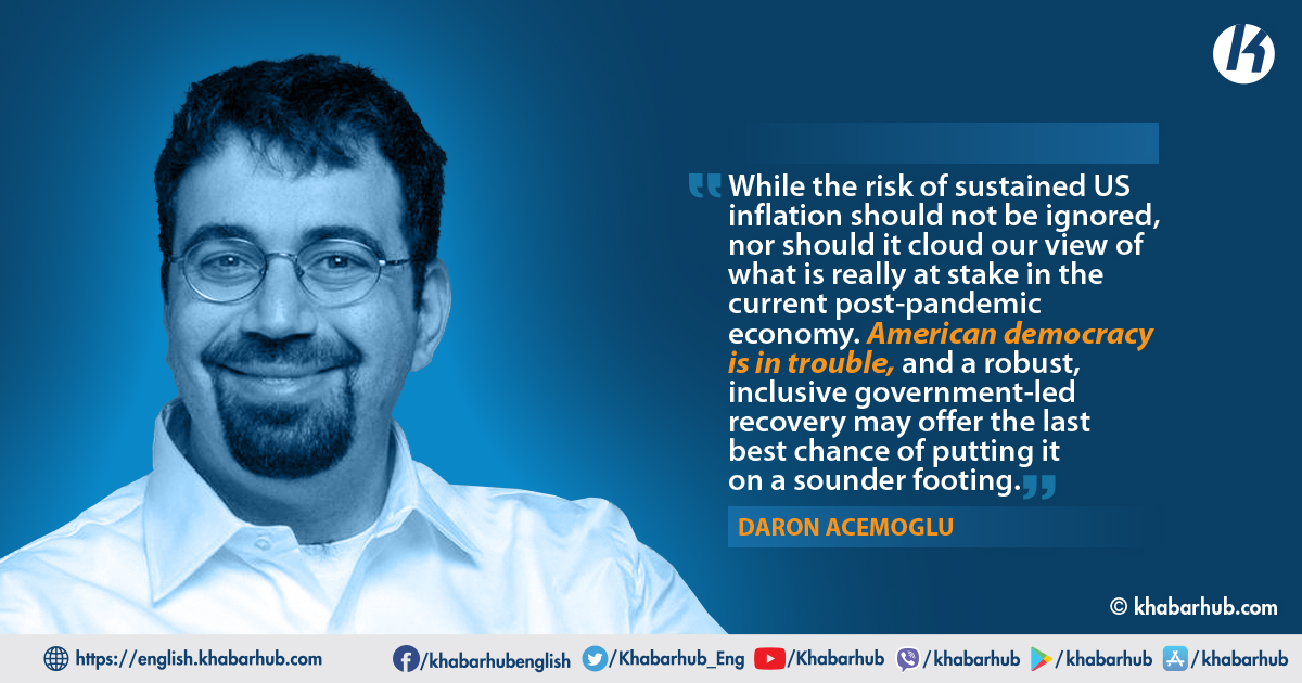 The Real Inflation Risk