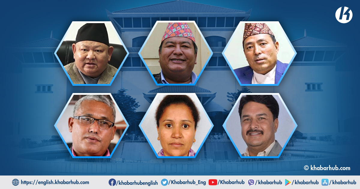 Six UML lawmakers from Oli faction vote for PM Deuba