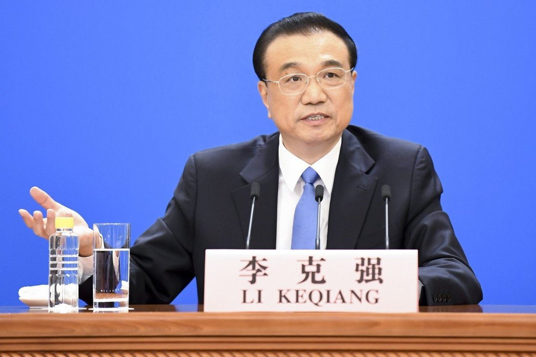Chinese Premier Li Keqiang congratulates PM Deuba