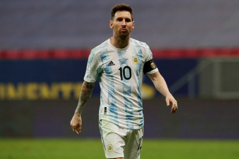 Lionel Messi claims record 7th Ballon d’Or