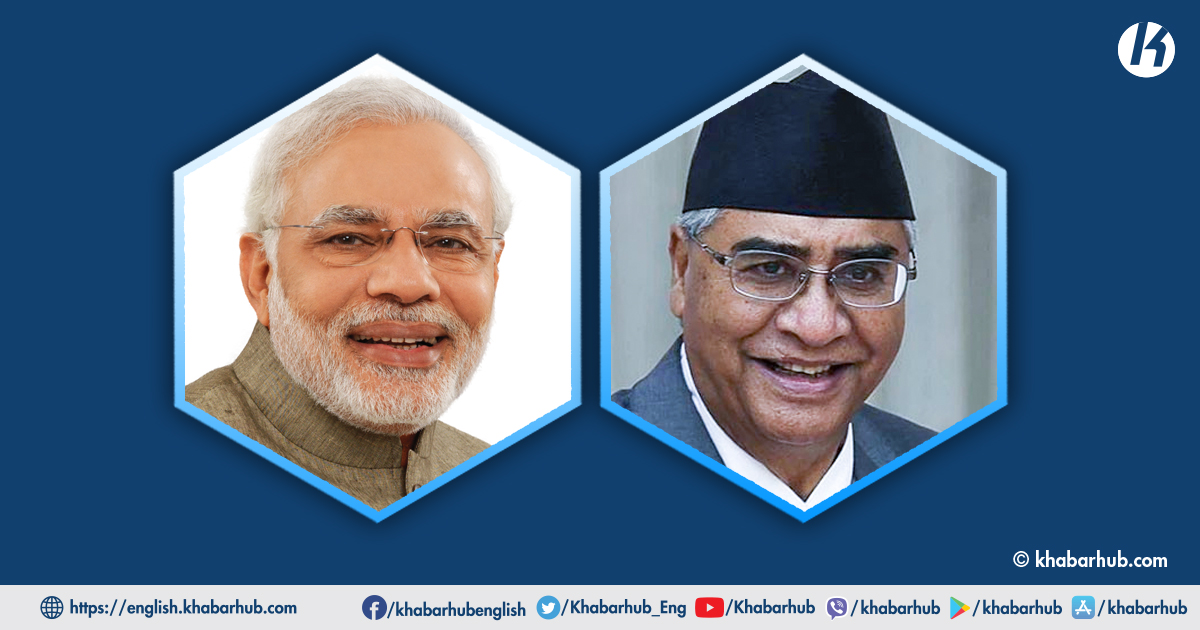 Prime Minister Deuba to embark on three-day India visit on Jan 9