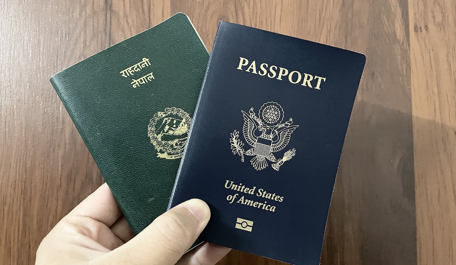55,000 Nepalis receive American citizenships