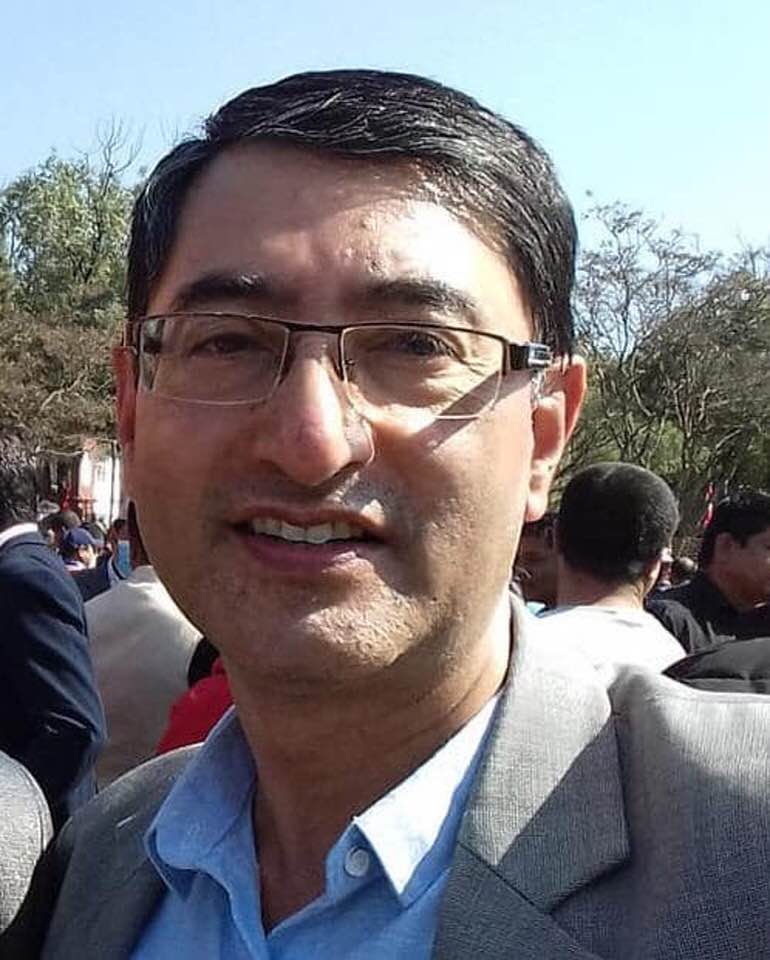 Science, technology to resolve problems: NAST VC Shrestha