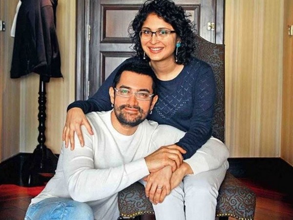 Aamir Khan, Kiran Rao announce divorce, will co-parent son Azad